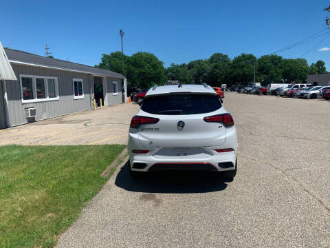 2023 Buick Encore GX Select