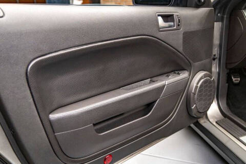 2008 Ford Shelby GT500