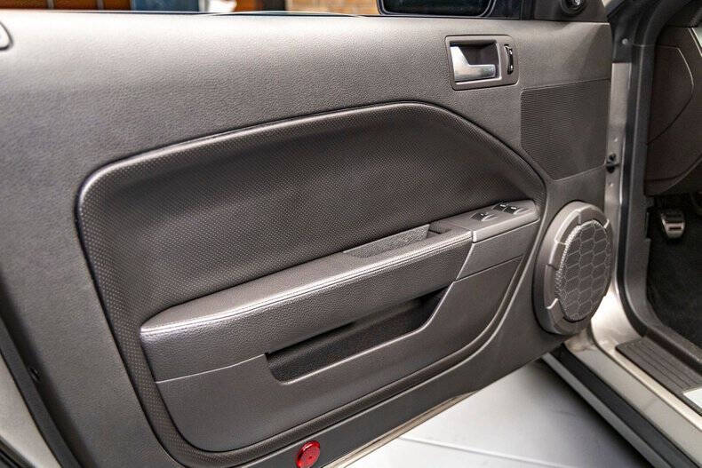 2008 Ford Shelby GT500