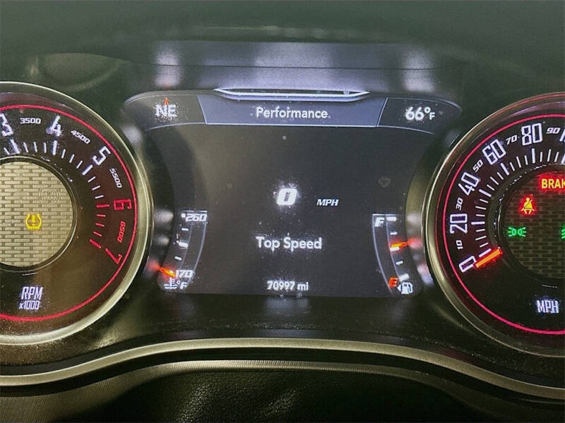 2021 Dodge Challenger