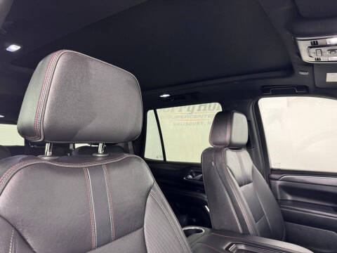 2022 Chevrolet Tahoe RST