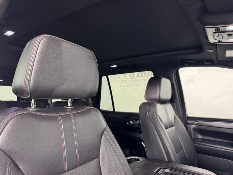 2022 Chevrolet Tahoe RST