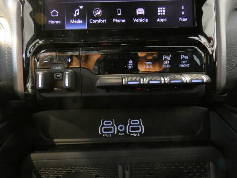 2025 RAM 2500 Power Wagon