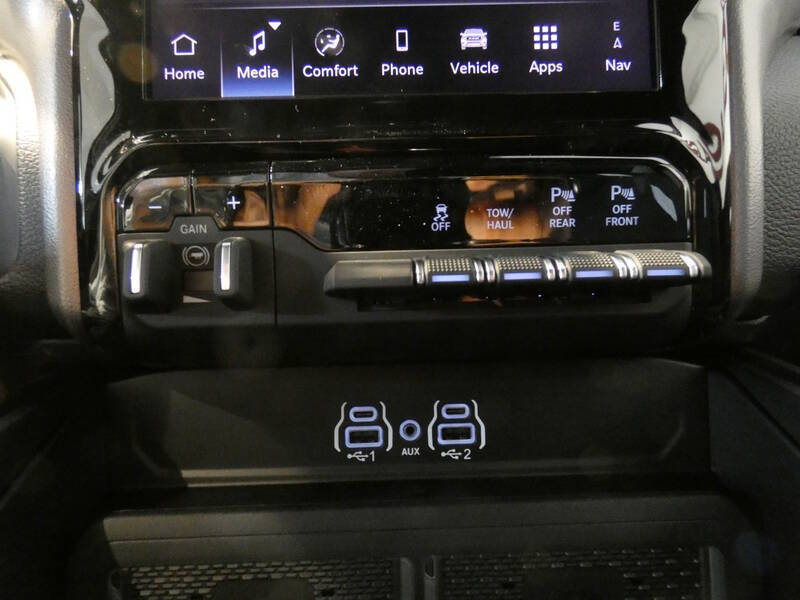 2025 RAM 2500 Power Wagon