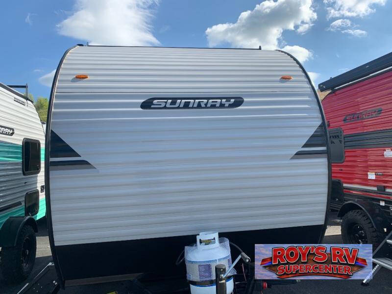 2026 Sunset Park RV Sunray