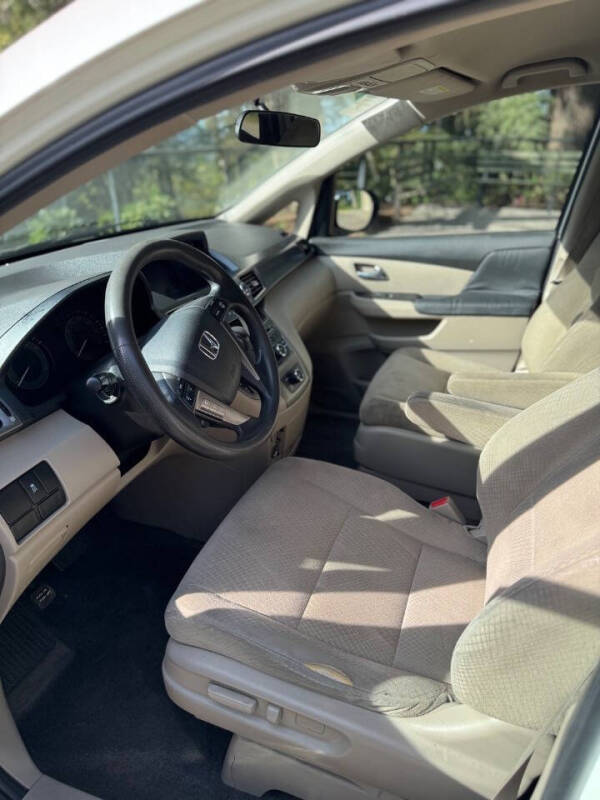 2014 Honda Odyssey LX