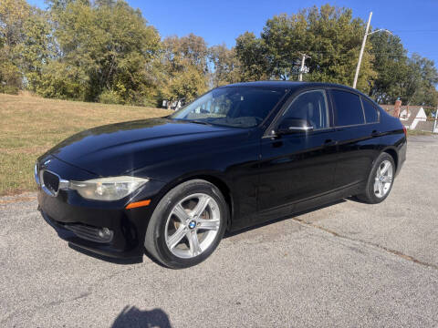 2015 BMW 3 Series 320i