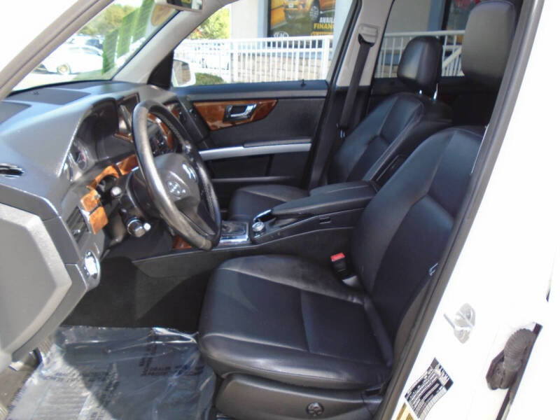 2011 Mercedes-Benz GLK GLK 350