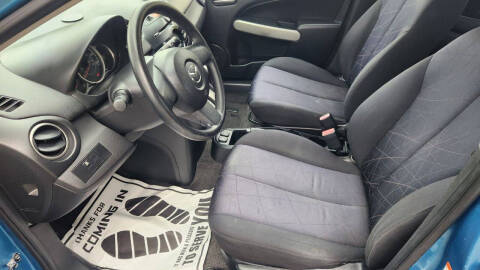 2011 Mazda MAZDA2 Sport