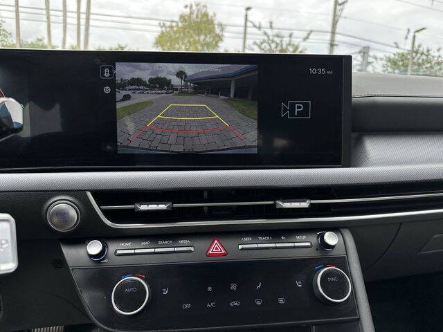 2025 Hyundai Sonata