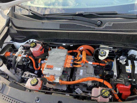 2023 Chevrolet Bolt EUV LT