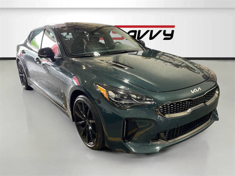 2023 Kia Stinger