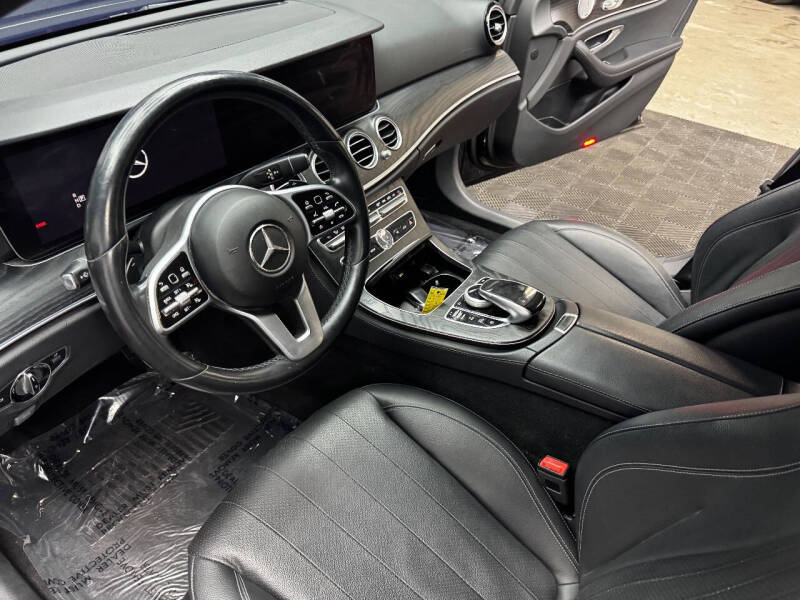 2020 Mercedes-Benz E-Class E 350