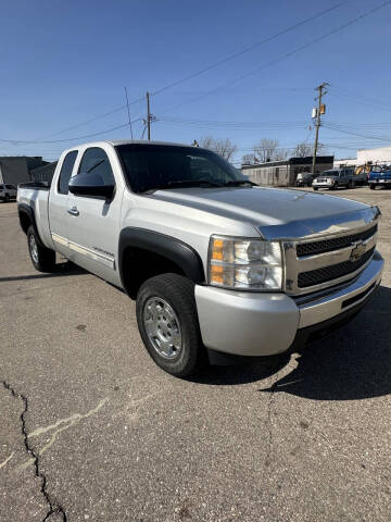 2011 Chevrolet Silverado 1500 LT
