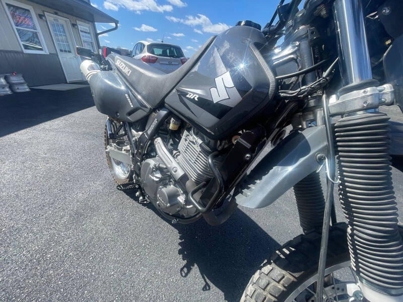 2013 Suzuki DR650SE