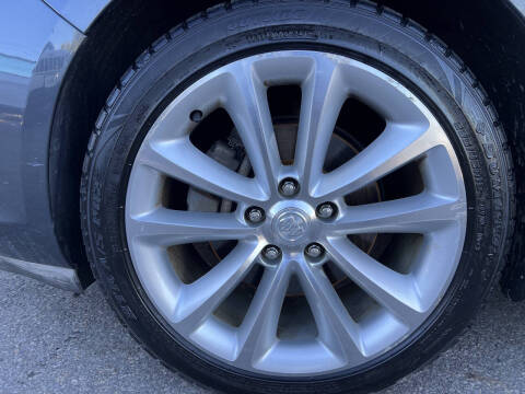 2012 Buick Verano Convenience Group