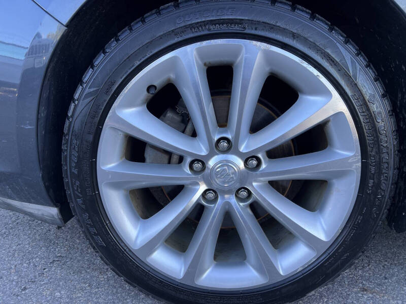 2012 Buick Verano Convenience Group