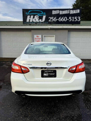 2016 Nissan Altima 2.5