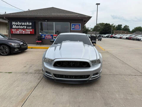 2013 Ford Mustang