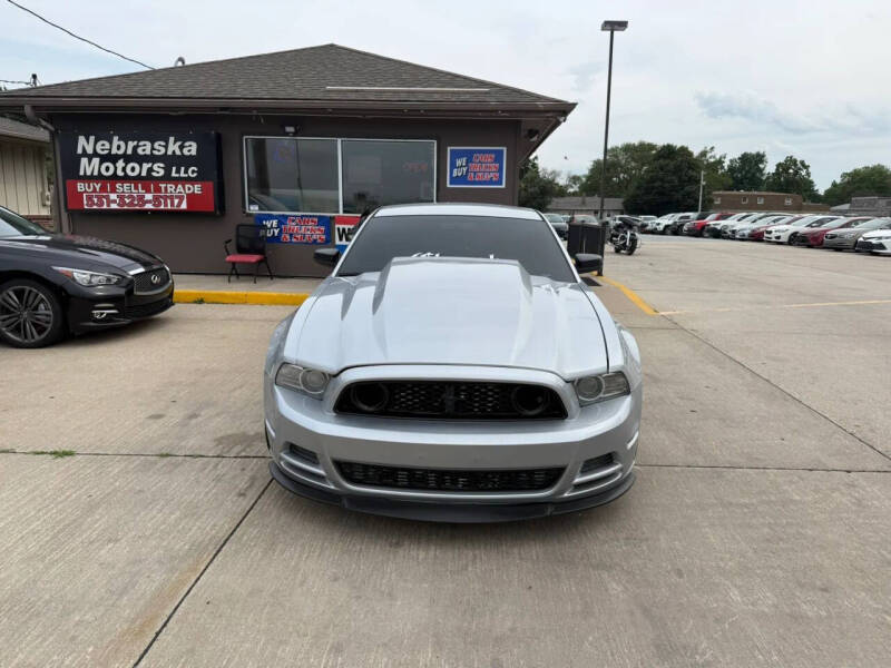 2013 Ford Mustang