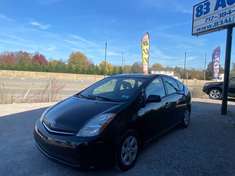 2008 Toyota Prius Standard photo 3