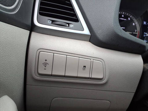 2018 Hyundai Tucson SE