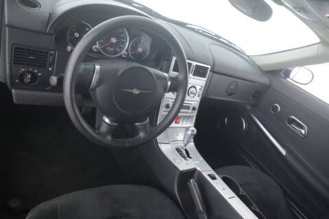2005 Chrysler Crossfire SRT-6