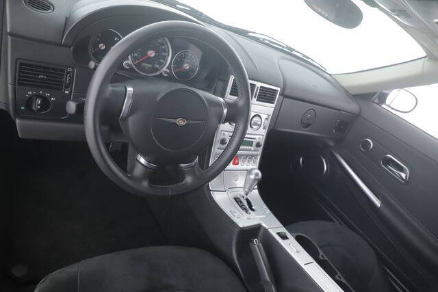 2005 Chrysler Crossfire SRT-6