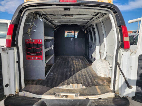 2010 Chevrolet Express 1500