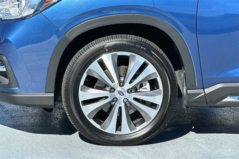 2022 Subaru Ascent Touring