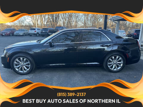 2016 Chrysler 300 Limited