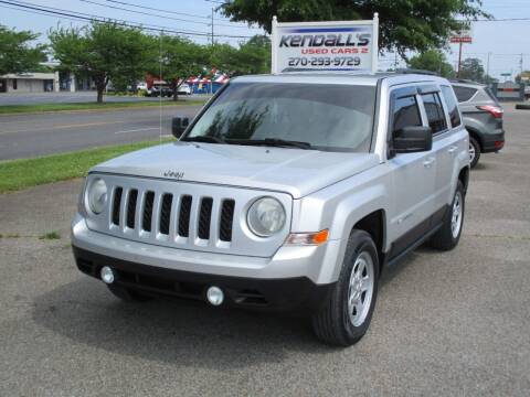 2011 Jeep Patriot for sale at Kendall's Used Cars 2 in Murray KY