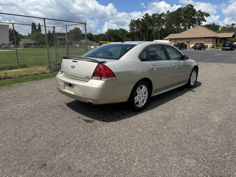 2012 Chevrolet Impala LT Fleet