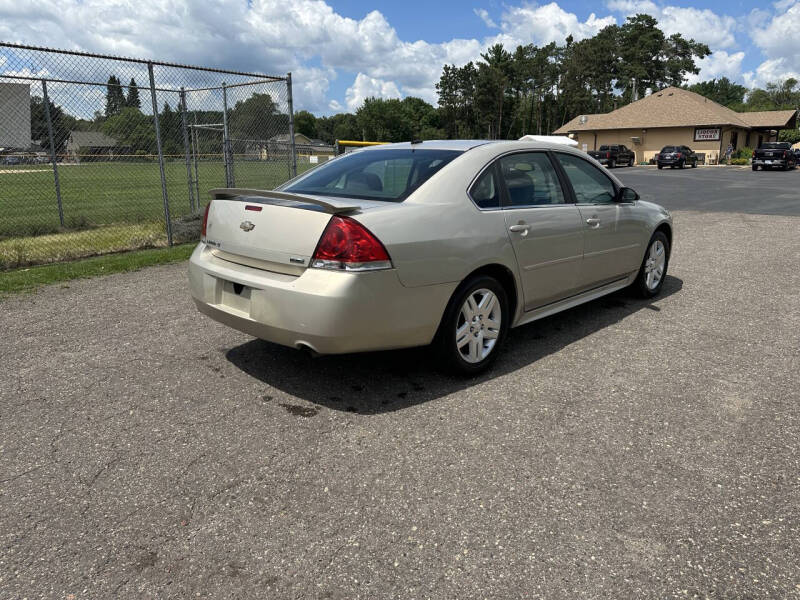 2012 Chevrolet Impala LT Fleet