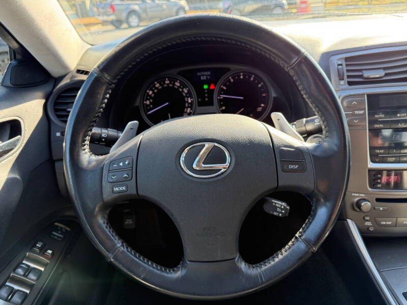 2008 Lexus IS 250
