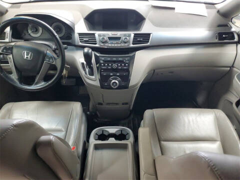 2012 Honda Odyssey EX-L