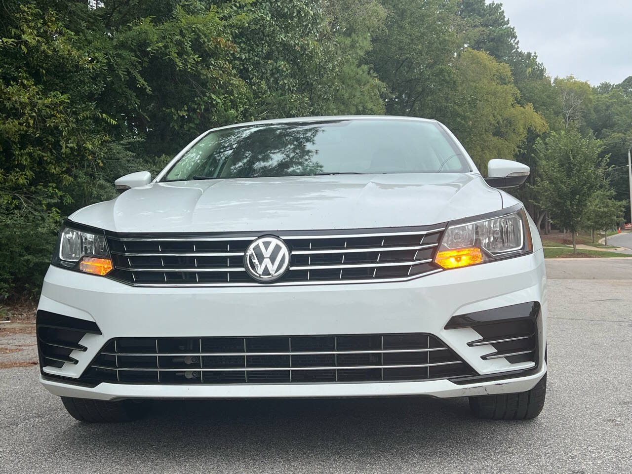 2017 Volkswagen Passat for sale at Capital Motors in Raleigh, NC