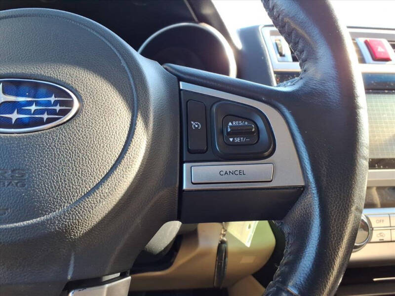 2016 Subaru Legacy 2.5i Premium