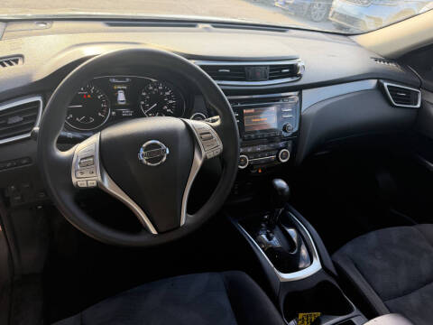 2015 Nissan Rogue
