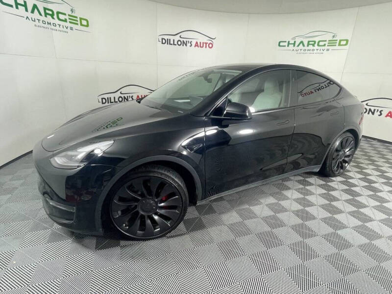 2023 Tesla Model Y Performance