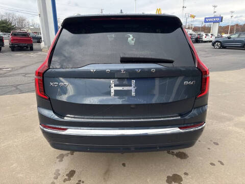 2026 Volvo XC90 B6 Plus 7P