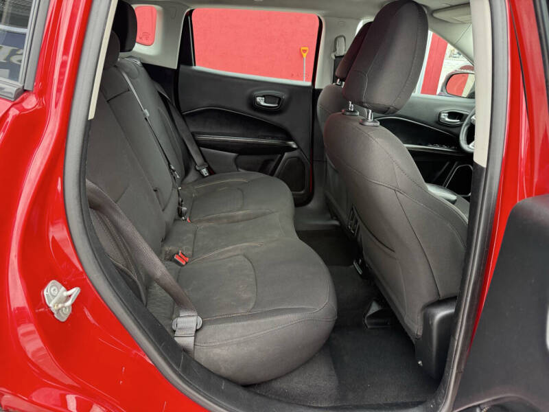 2020 Jeep Compass Sport