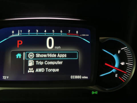 2021 Honda Passport Sport