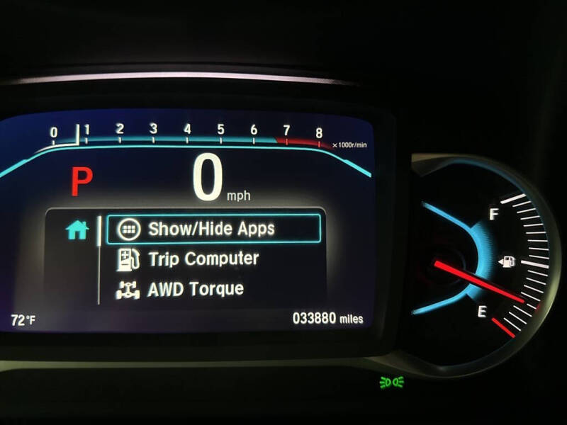 2021 Honda Passport Sport