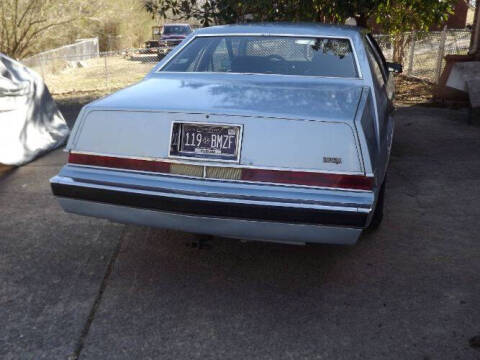 1981 Chrysler Imperial