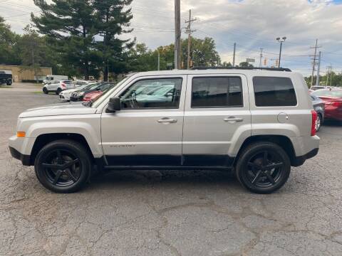 2011 Jeep Patriot for sale at Home Street Auto Sales in Mishawaka IN
