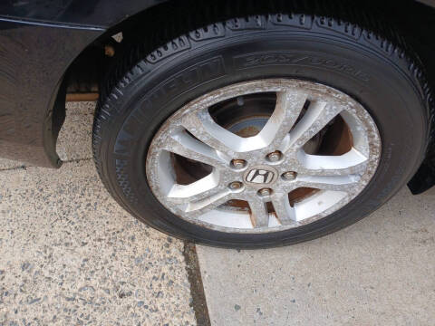 2006 Honda Accord EX w/Leather