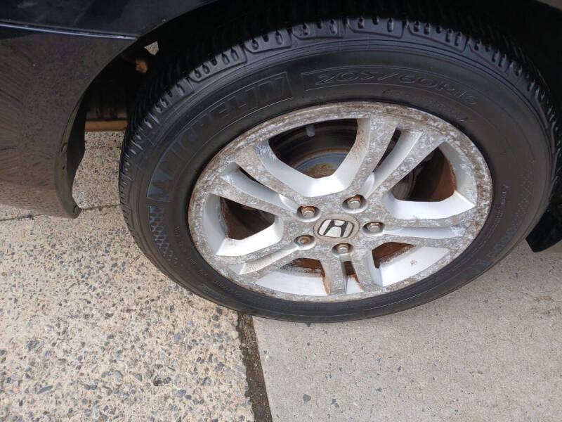 2006 Honda Accord EX w/Leather