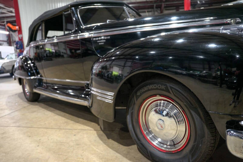 1947 Hudson Commodore