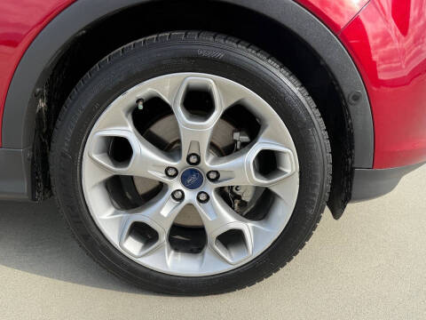 2015 Ford Escape Titanium